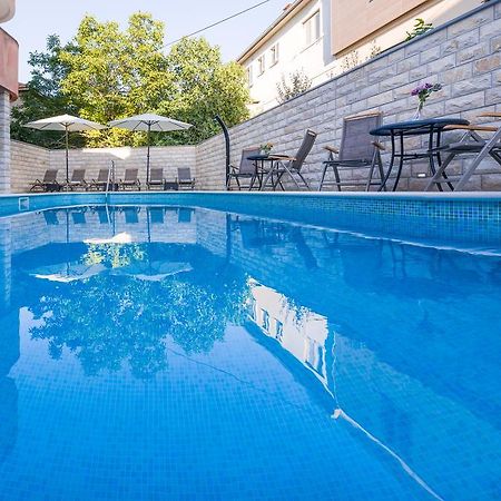 Apartments Zuvela Split Exterior foto