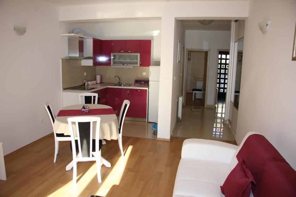 Apartments Zuvela Split Habitación foto