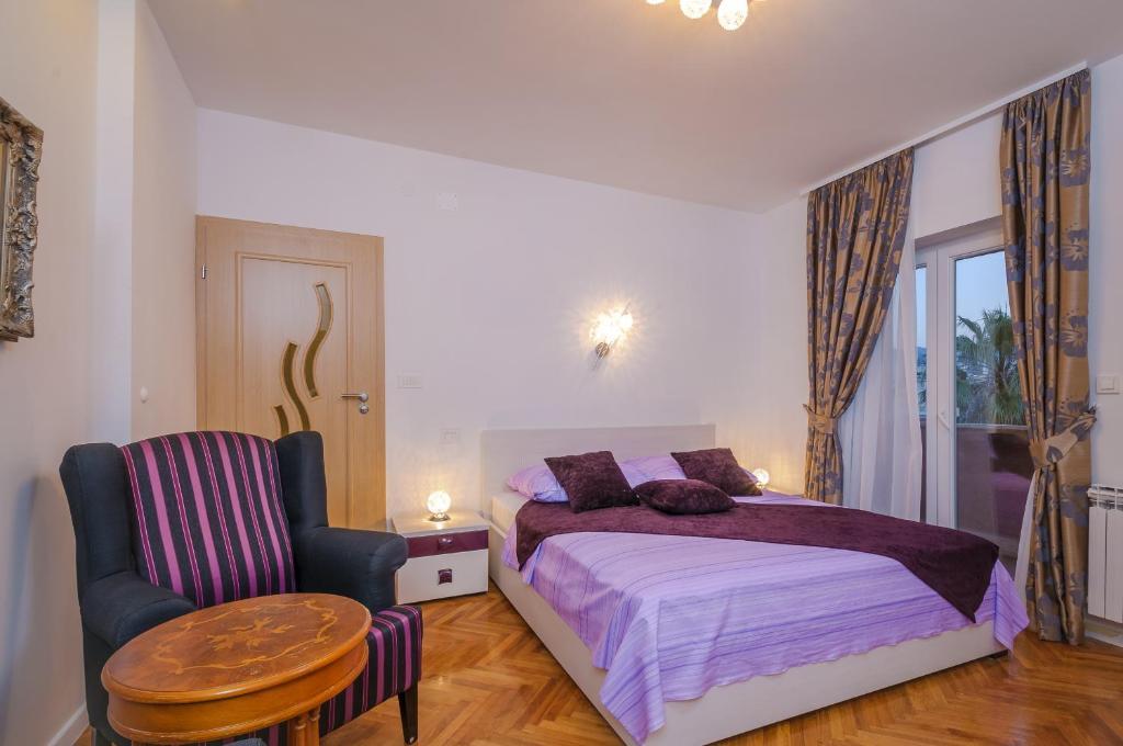Apartments Zuvela Split Habitación foto