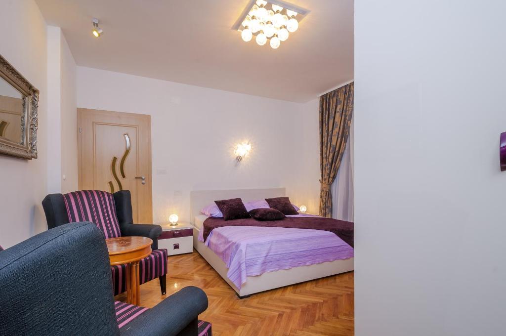 Apartments Zuvela Split Habitación foto