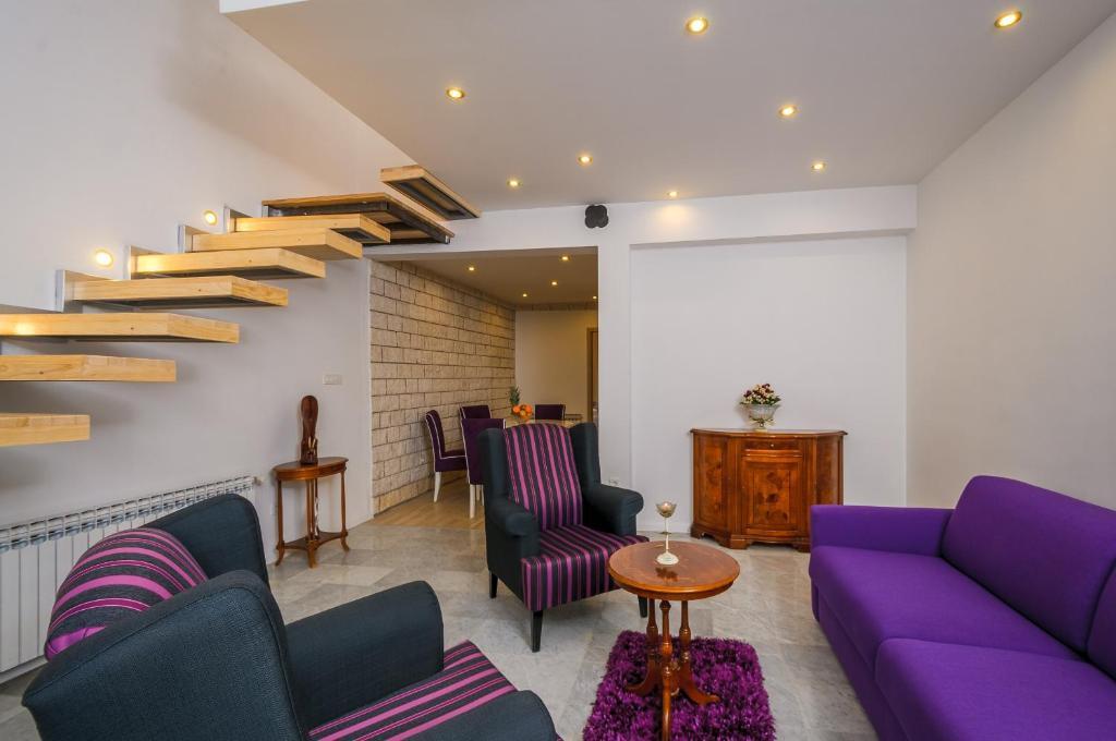 Apartments Zuvela Split Habitación foto