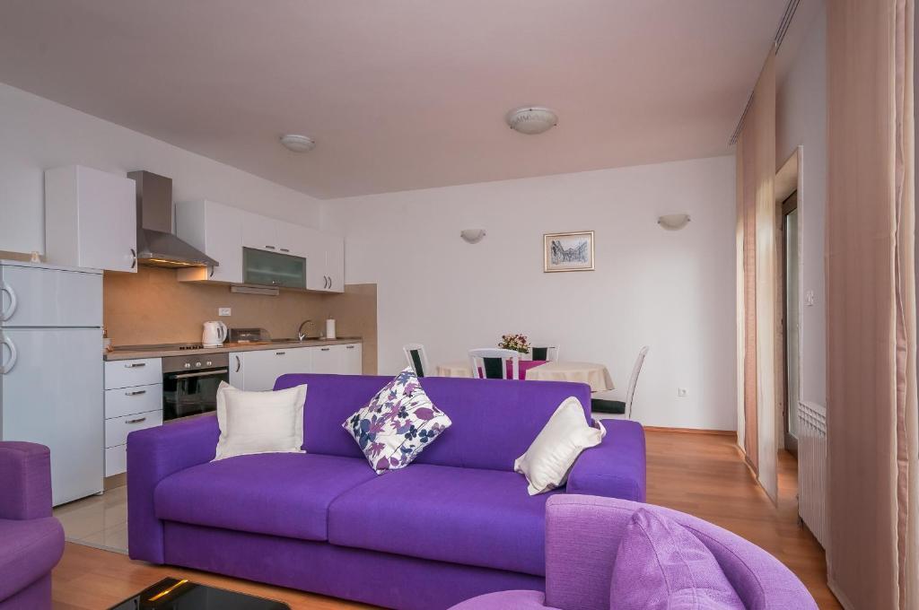 Apartments Zuvela Split Habitación foto